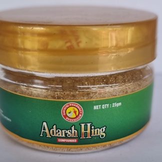 adarsh hing 25 gm