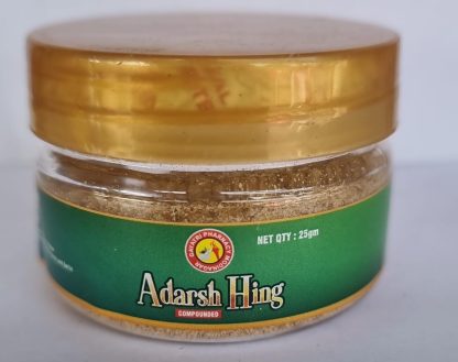 adarsh hing 25 gm