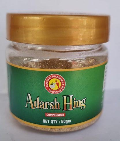 adarsh hing 50 gm